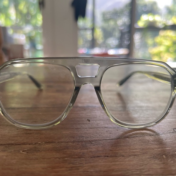 Caddis 0.00 bluelight glasses - Picture 3 of 5